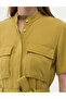 Green Woven Jumpsuit 50262645-Vr235 - 7