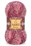 5 Pieces Hercai Marbled Cardigan Sweater Scarf Beanie Hand Knitting Yarn Wool 7318 - 2