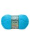 5 Pieces Mink Premium Acrylic Hand Knitting Yarn Wool Color No:235 Evil Eye Bead - 2
