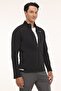 Ml Zo 18A11M 345502 Fbk 4Pr Men's Black Tracksuit Top
