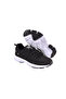 M.p 241-1526 Phlon Light Sole Laced Casual Unisex Sports Shoes BLACK - 2