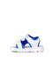 (321.E24Y.210-05) Mocha Phlon Light Sole Velcro Sandals ROYAL BLUE - 3
