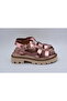 (London) Suprays Poly Light Sole Women's Sandals Pudra - 4