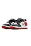 Cool Glaxy Beijing Force Sneaker Kids Sports Shoes WHITE-RED - 2