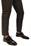 7053 Patent Leather Black Laced Patent Leather Black - 5