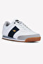 Flint Black Men's Sports Shoes White - 6