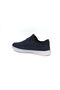 (Birkan) Genuine Leather Poly Light Sole Stitched Casual Men's Shoes Laci̇ - 4