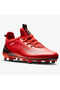 Tempo 2 Kids Football Boots Red - 2