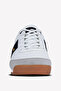 Flint Black Men's Sports Shoes White - 4