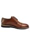 3103 Genuine Leather Eva Sole Men's Casual Shoes TABA - 4