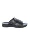 Fashion Shoes 4521 Noble Black Men's Slippers Shoes - 2