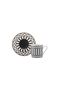 Helenistic 6-Person Coffee Cup 80 Ml - 6