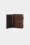 3765 Genuine Leather Small Size Multi-Card Holder Horizontal Card Holder Wallet Milian's - 4