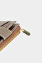3765 Genuine Leather Small Size Multi-Card Holder Horizontal Card Holder Wallet Milian's - 6