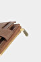 3765 Genuine Leather Small Size Multi-Card Holder Horizontal Card Holder Wallet Milian's - 6