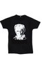 Mustafa Kemal Atatürk Unisex Black T-Shirt with Picture and Signature