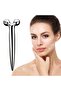 3D Platinum Massager and Titanium Tip 540 Needle Derma Roller - 1 mm Svrm - 7