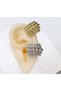 Women's Earrings Special Series Single Beads Cartilage Earrings - 4