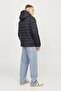 جاكيت JJESPRINT PUFFER HOOD NOOS - 3