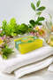 Marjoram Oil Tea Tree Tea Tree Soap 140g X 3 Pcs Pore Firming Natural Soap - 3