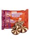 Baker's Favorite Cocoa Cream Mosaic Biscuits 240 Gr X 2 Pieces - 2
