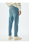 Tapered Fit Jean Trousers - Joe Jean - 4