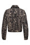 ONLANLIE LS AOP JACKET PNT   ONLY LEOPAR CEKET - 6