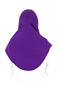Long Ready to Wear Turban Soft Scarf Islamic Clothing Viscose - Purple - 7