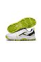 HYPERTURF - CRICKET SHOE - WHITE/LIME/BLACK (UK 9) (HKFS-4M023-3-9) - 8