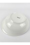 Bone Rosa Series Cream 25 cm Salad Bowl Single - 5