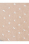 Transparent Balloon Sleeve Shirt Tulle Polka Dot - 6