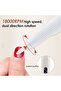18000 Rpm New Generation Nail File - Uv Drying Manicure Pedicure Denture and Nail Fungus Machine - 2