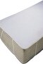 70X120 cm Baby Mattress Cover Corner Elasticated Liquid-Proof Micro Fabric Mattress Protector Mattress Cover - 4