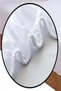 Liquid Proof Fitted Double Mattresses 220x200+30 cm Micro Fabric - 7