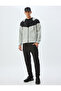 Sports Sweatpants Jogger with Lace-Up Waist, Pique Fabric, Zipper Pockets and Stitching Detail - 2