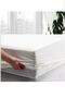 60X120 cm Cotton Fabric Full Edge Fitted Liquid-Proof Mattress Protector Mattress Cover - 3