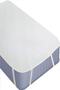 Baby Child Liquid-Proof Mattress Protector 60 X 120 cm Cotton Mattress Protector Mattress Protector - 5