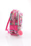 Mu-9071 Pink and Pink Collection Primary School Bag - 2