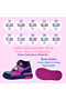 Orthopedic Fur Baby Girl and Children's Boots Pmabepa2306 - 5