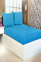 Towel Fitted Sheet Set 180x200 Cm 2 Pieces 50x70 Cm Pillow Case