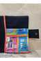 Windows Patterned Organizer & Tablet Case - 5
