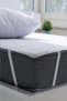 70X110 cm Liquid-Proof Cotton Mattress Cover with Pillowcases & Mattress Cover Set with Pillowcases Mattress Protector Mattress Cover