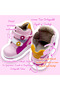 Orthopedic Fur Baby Girl and Children's Boots Pmabepa2306 - 2