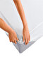 Single Size 120X200 30 cm Cotton Fitted Liquid-Proof Mattress Protector Mattress Cover - 2