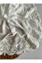 French Guipure Lace Mevlüt Shawl and Mevlüt Headscarf Special Occasion Chiffon Shawl Engagement Bundle Dowry Bag