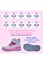Orthopedic Fur Baby Girl and Children's Boots Pmabepa2306 - 5