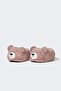 Women's Teddy Bear Themed Plush Slippers C8512Ax24Au