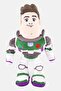 Lightyear Chunky Soft Toy 30 cm, White Combo