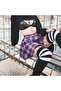 Back in Blk Ultra High Socks - 5
