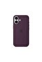 IPHONE 16 SI CASE PLUM-ZML - 4
